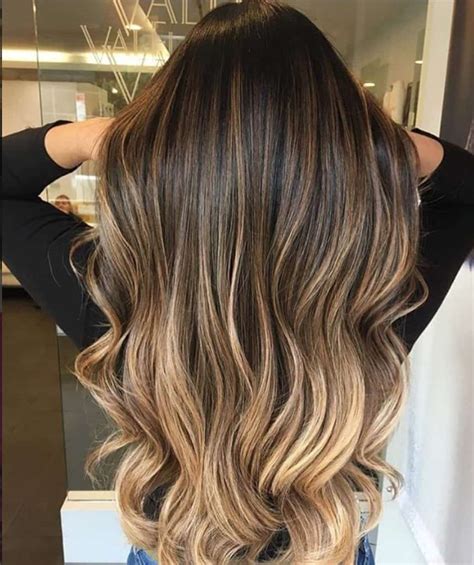 10 Ways To Do Ombré Hair Color On Black Hair